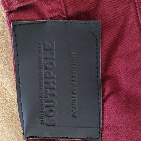 $DROP⬇️ SouthPole Men's Distressed Jeans - Picture 5 of 7